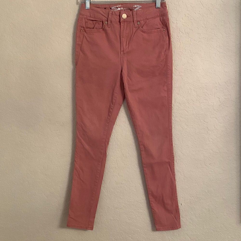 SEVEN7 Pink Woman’s Jeans Size 4